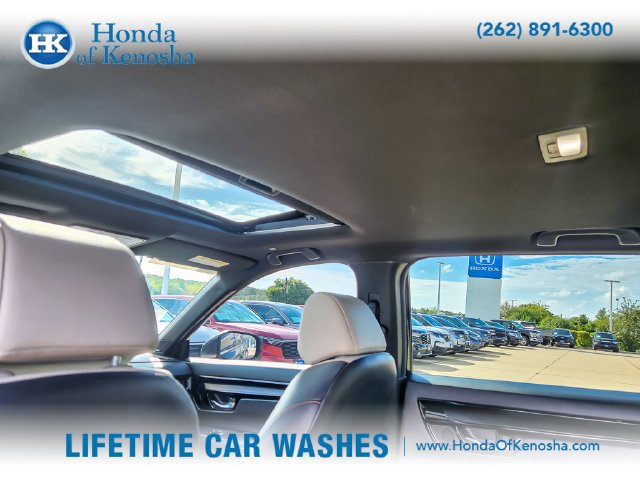 Certified 2024 Honda CR-V Sport Touring image 12