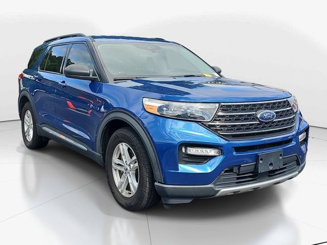 Used 2022 Ford Explorer XLT w/ Equipment Group 202A RWD image 1