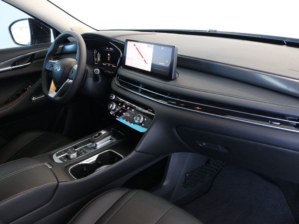 Used 2023 INFINITI QX60 Luxe w/ Performance Audio Package AWD/4WD image 47