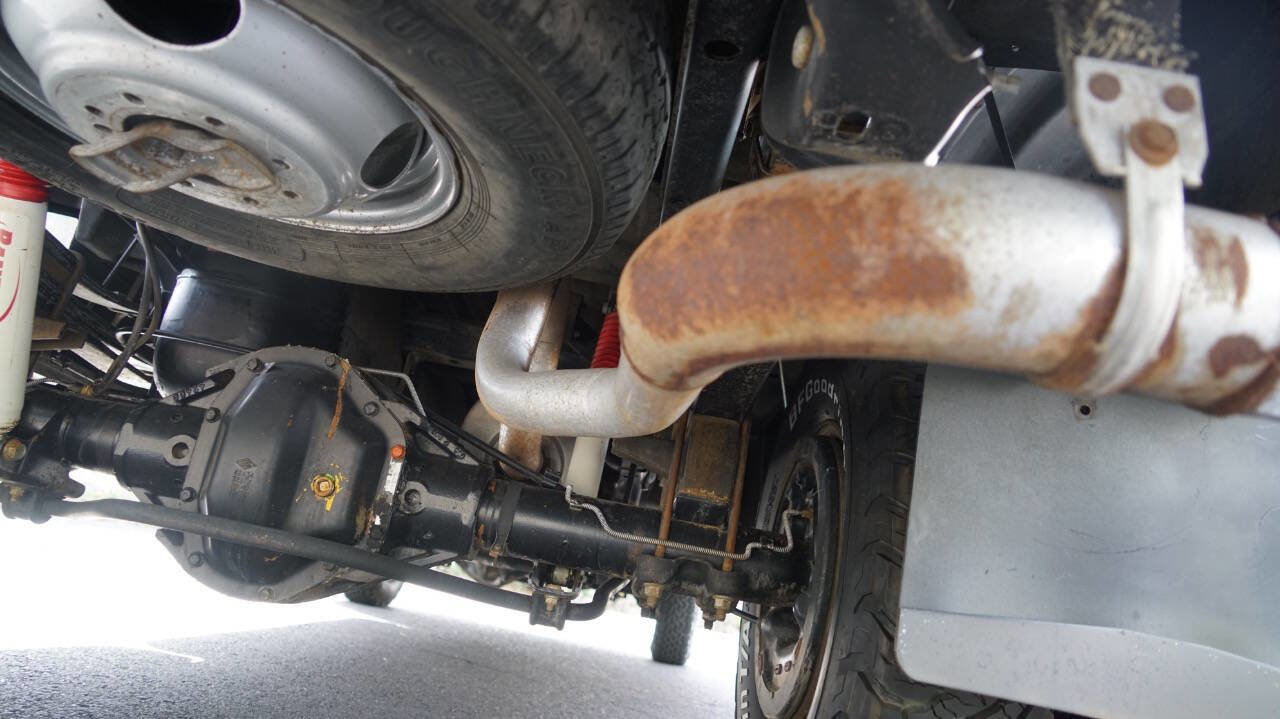 Used 1997 Dodge Ram 3500 Truck 4x4 Club Cab image 50