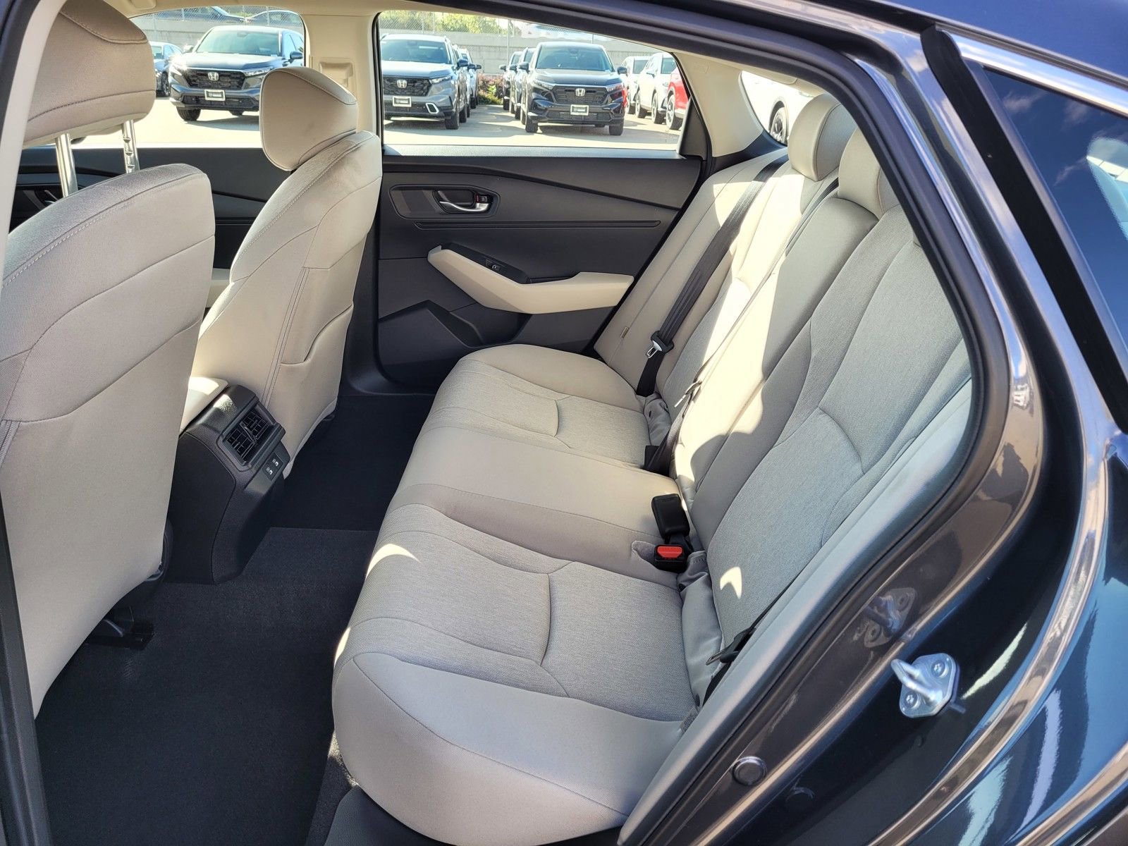 Certified 2025 Honda Accord LX image 10