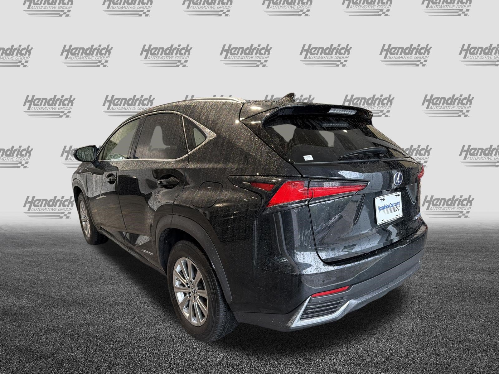 Certified 2021 Lexus NX 300h AWD w/ Accessory Package image 9