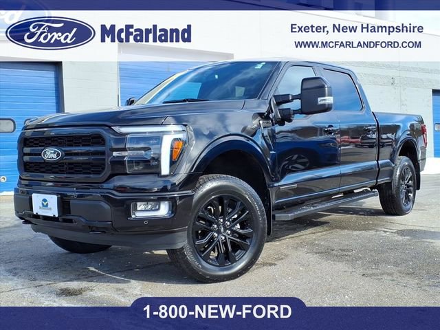 Used 2024 Ford F150 Lariat w/ Bed Utility Package image 1