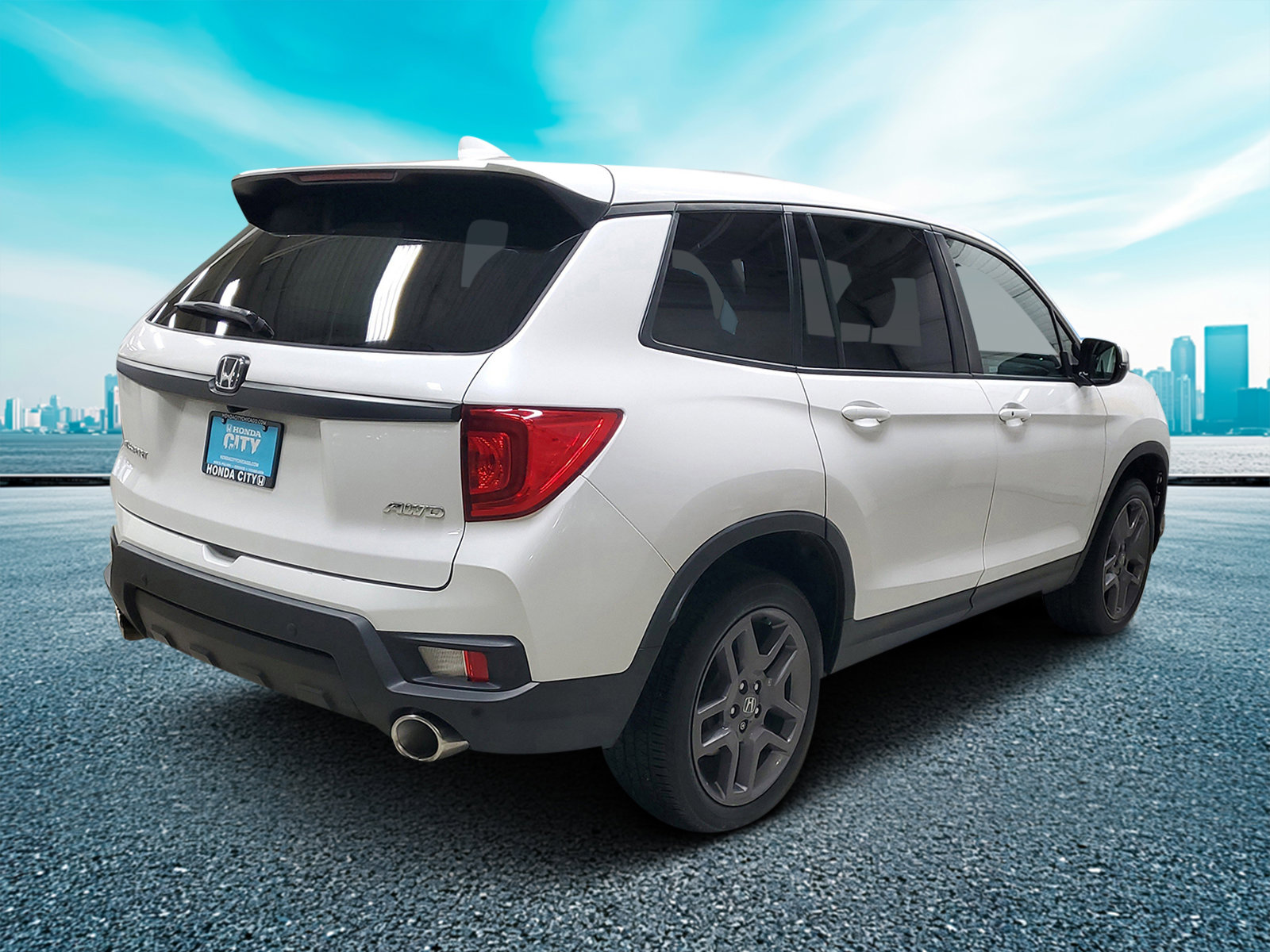 Used 2023 Honda Passport EX-L image 5