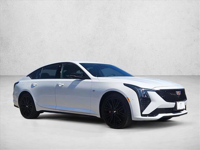 New 2026 Cadillac CT5 Sport image 7