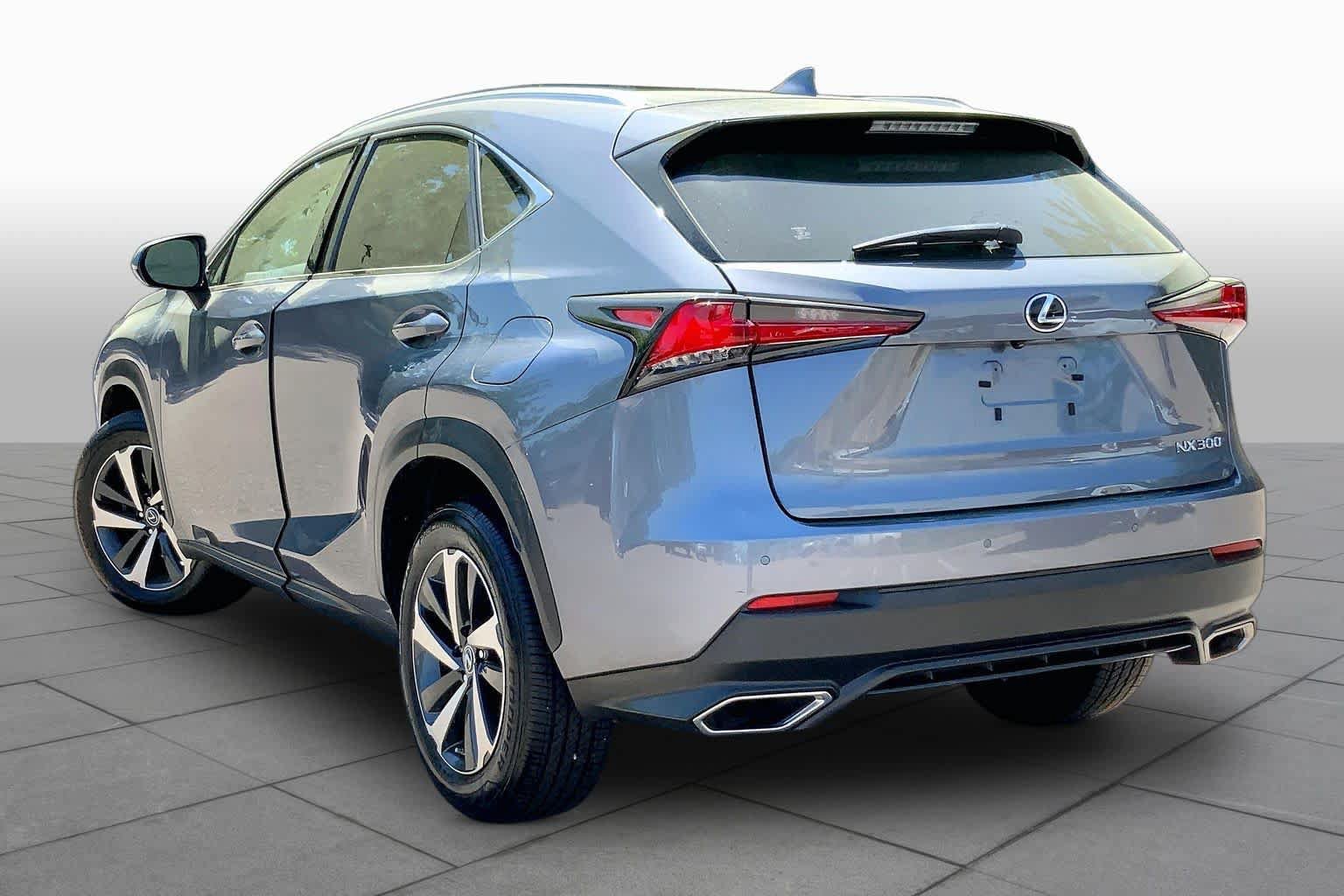 Used 2021 Lexus NX 300 AWD w/ Premium Package image 12