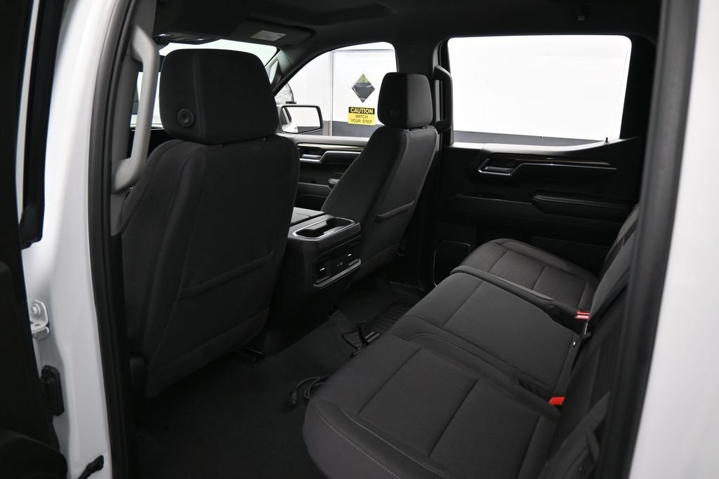 Used 2025 Chevrolet Silverado 1500 RST RWD image 36