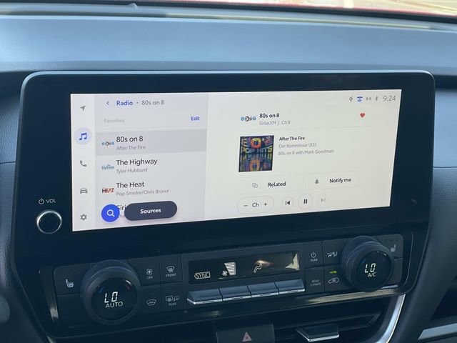 Used 2024 Toyota Grand Highlander XLE image 11