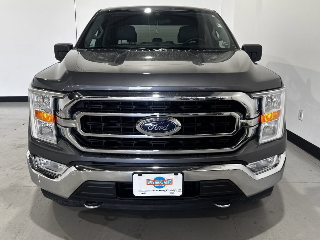 Used 2021 Ford F150 XLT w/ XTR Package AWD/4WD image 10