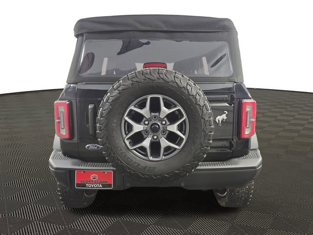 Used 2021 Ford Bronco Badlands image 7