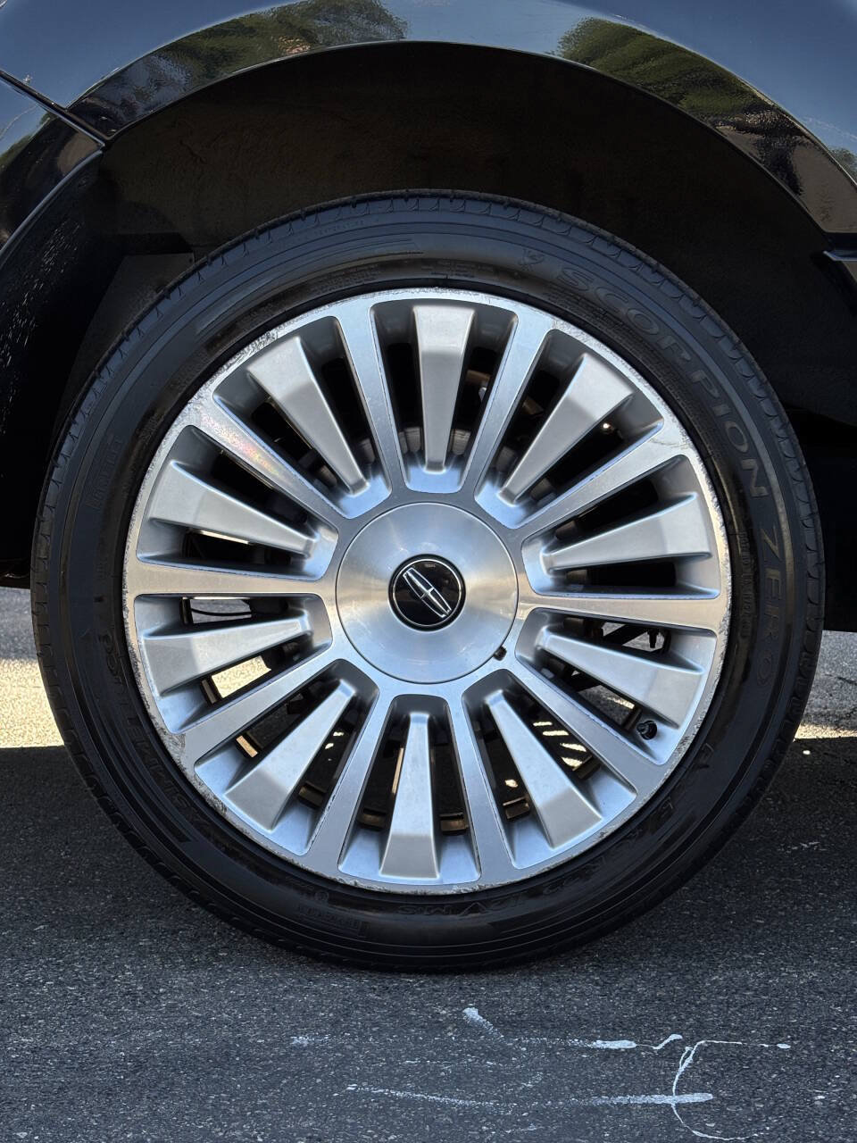 Used 2016 Lincoln Navigator L Reserve AWD/4WD image 36