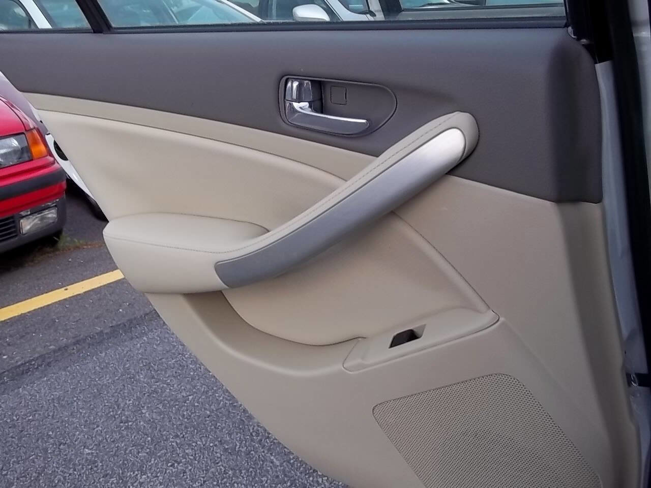 Used 2006 INFINITI G35 x Sedan AWD/4WD image 13