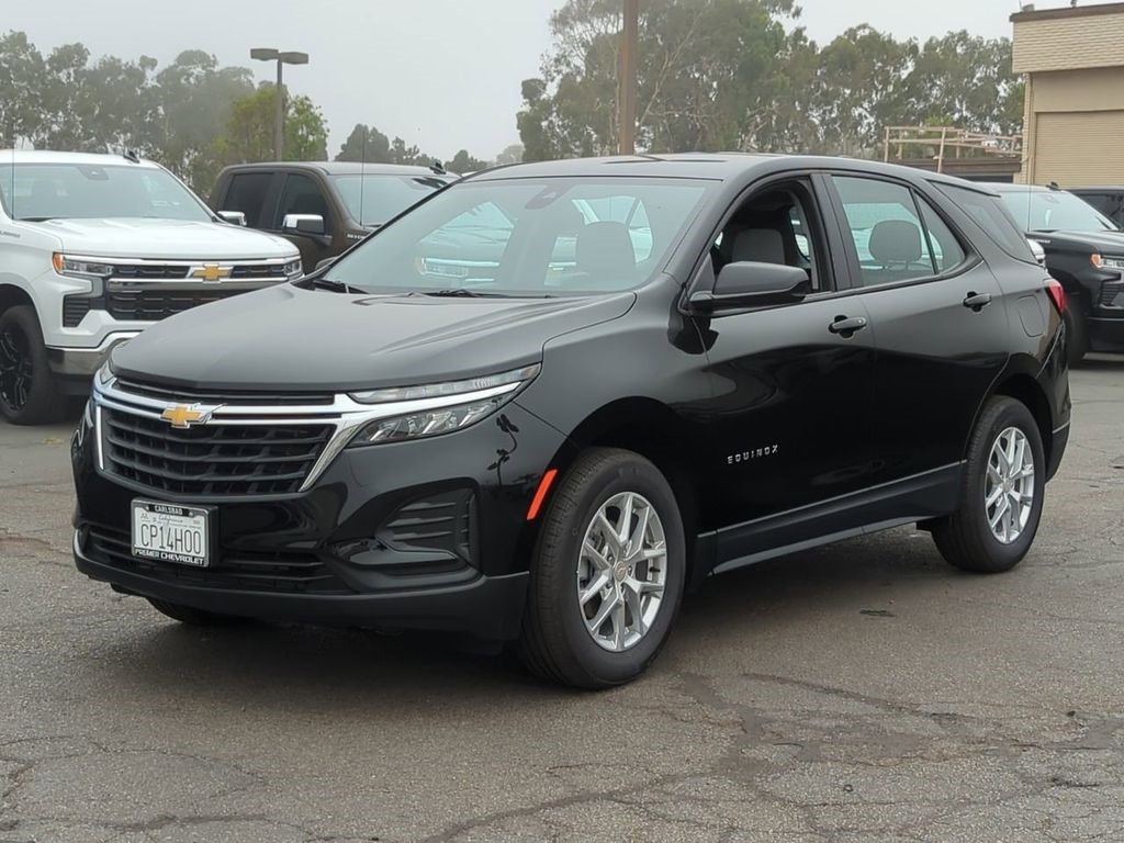 Certified 2023 Chevrolet Equinox LS