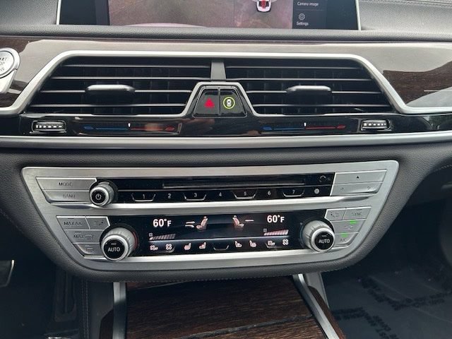 Used 2020 BMW 740i xDrive w/ M Sport Package AWD/4WD image 23