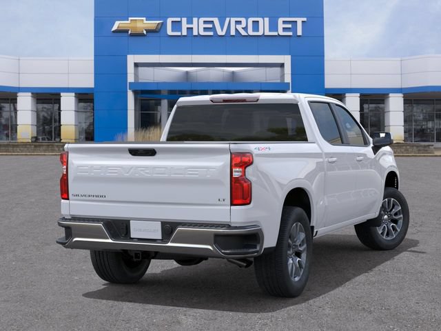 New 2026 Chevrolet Silverado 1500 LT AWD/4WD image 4