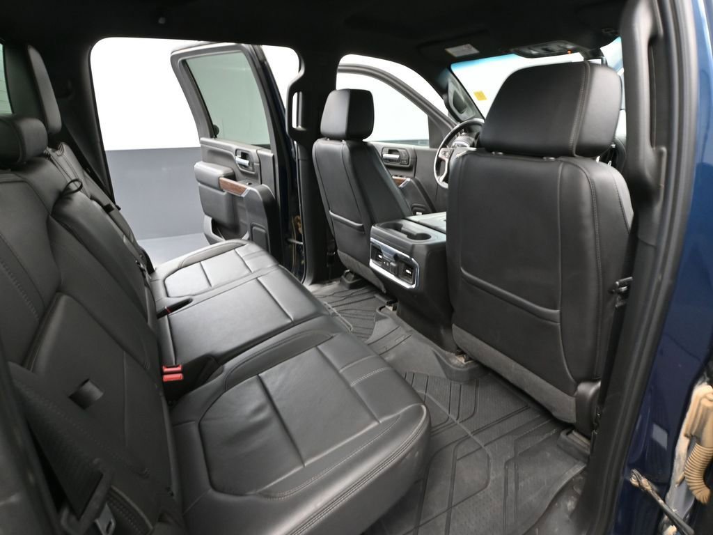 Used 2022 Chevrolet Silverado 2500 High Country w/ Z71 Off-Road Package image 50