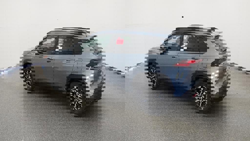 New 2026 Toyota Corolla Cross AWD Hybrid image 4