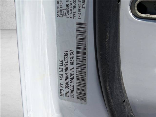 Used 2022 RAM 2500 Tradesman AWD/4WD image 22