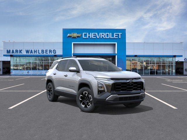 New 2027 Chevrolet Equinox ACTIV w/ Safety and Technology Package