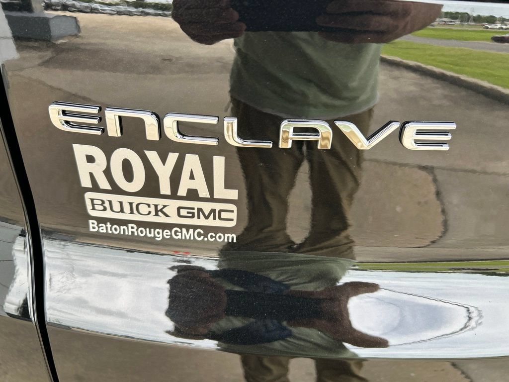 Used 2026 Buick Enclave Avenir w/ Super Cruise Package FWD image 33