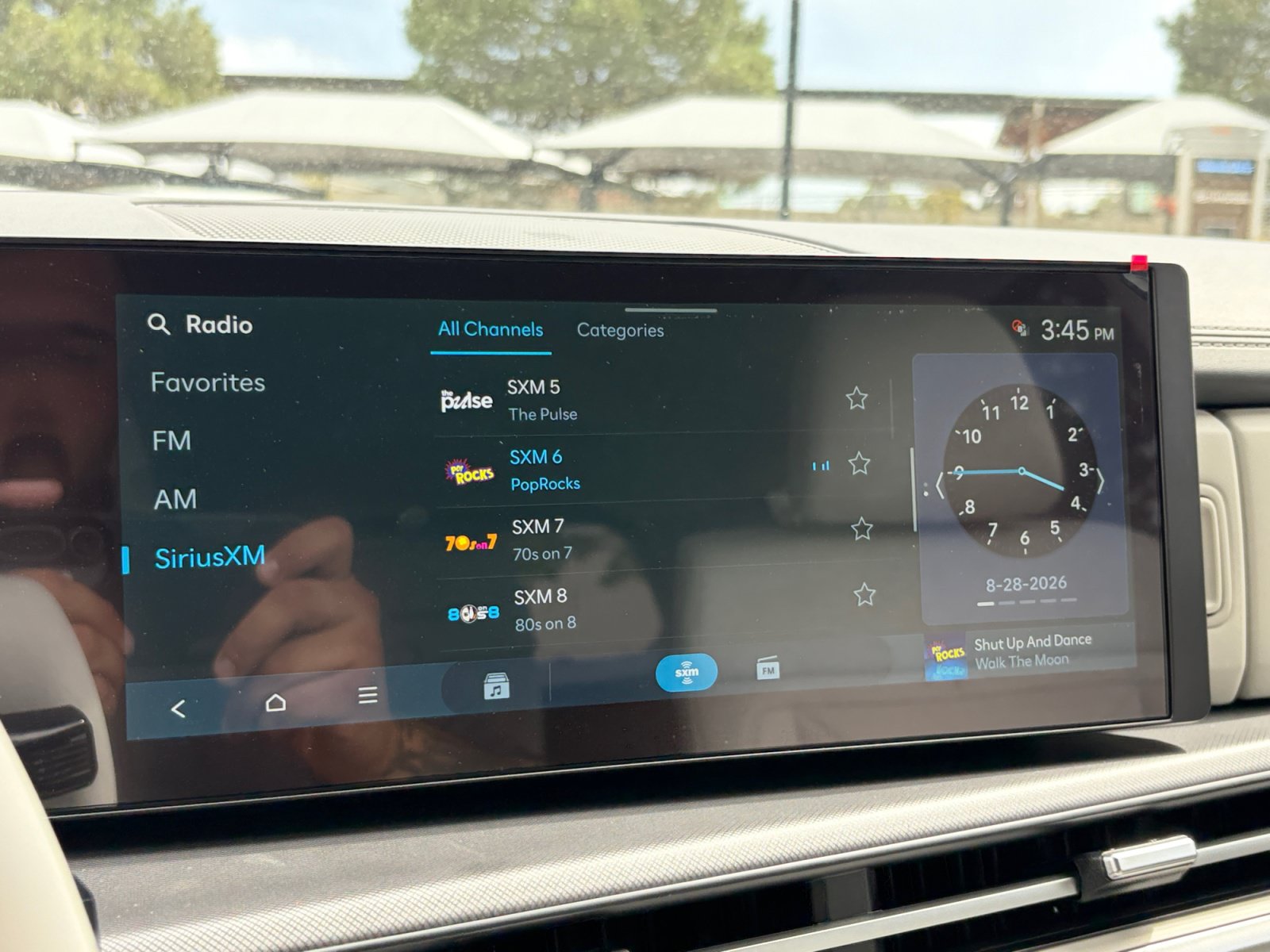 New 2027 Hyundai Santa Fe SEL AWD/4WD image 22