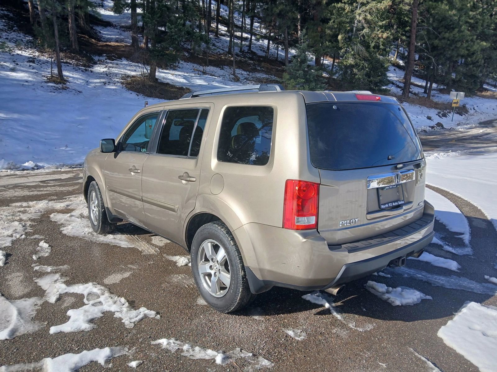 Used 2011 Honda Pilot EX-L image 6