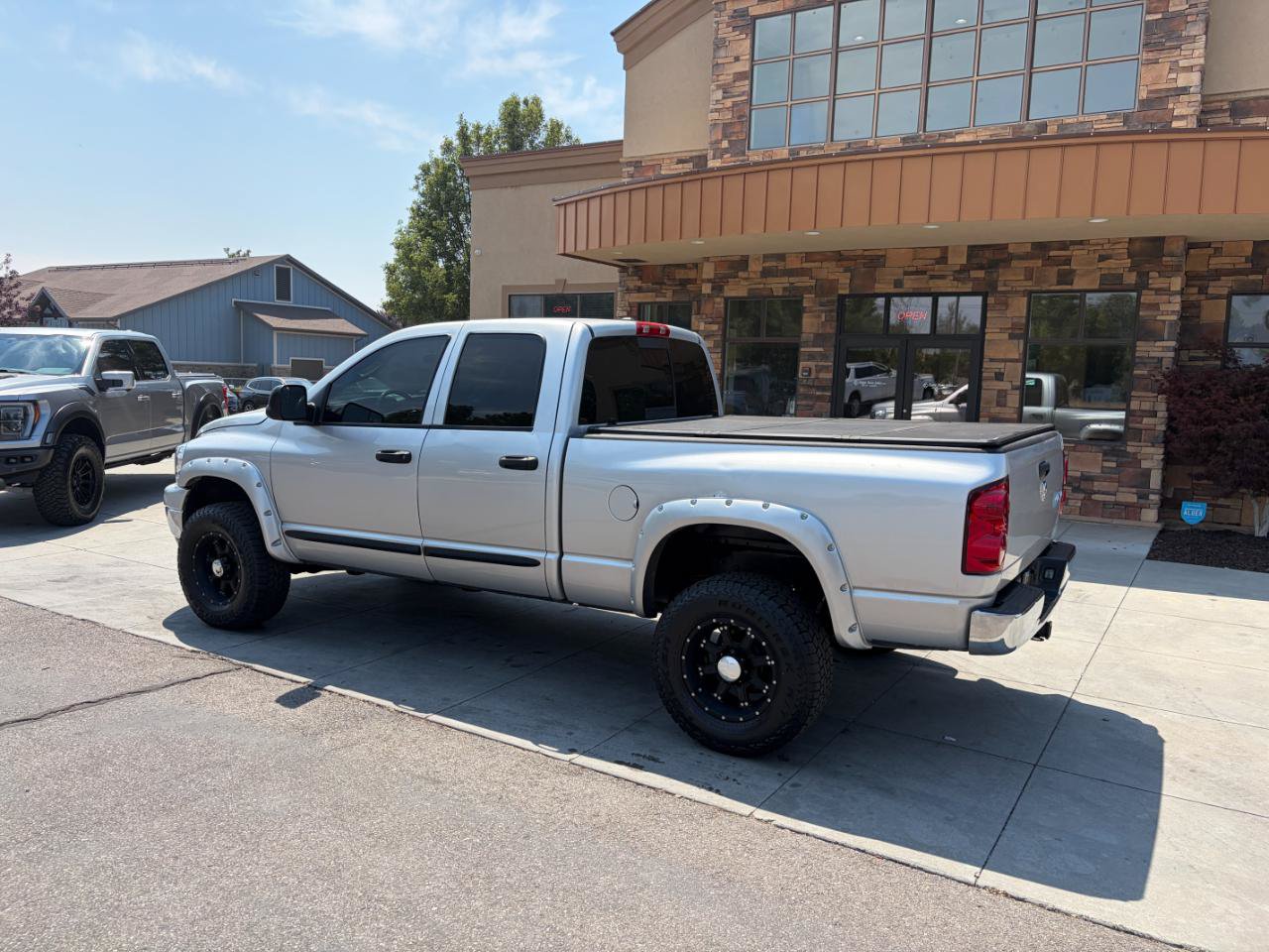 Used 2007 Dodge Ram 2500 Truck SLT w/ Quad Cab Big Horn Value Group AWD/4WD image 24