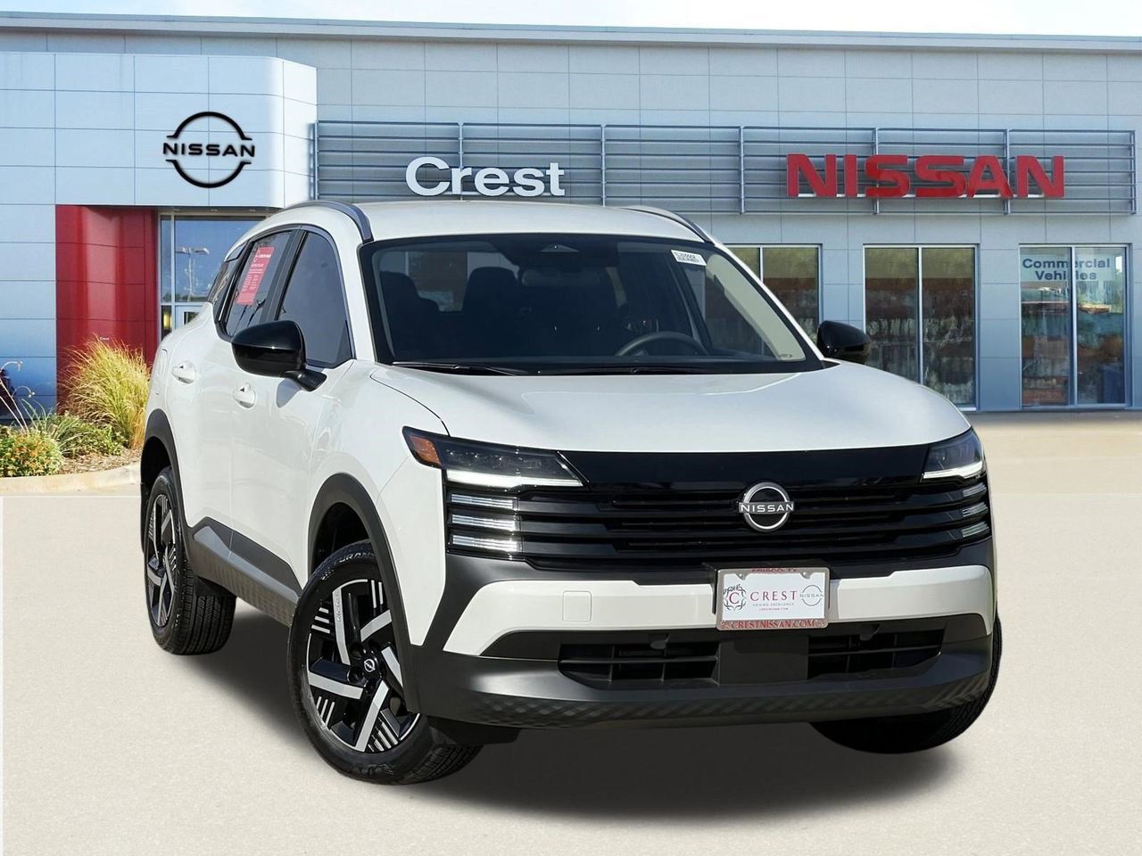 Used 2026 Nissan Kicks SV