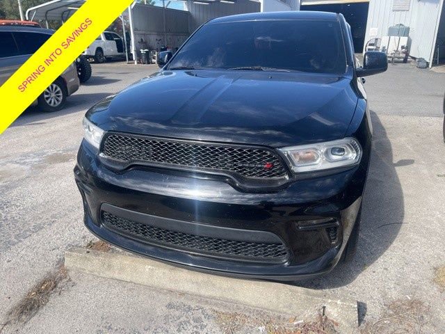 Used 2021 Dodge Durango SXT w/ 3rd Row Seating Group