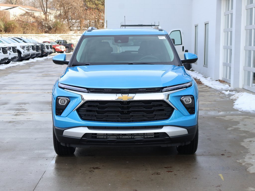 New 2026 Chevrolet TrailBlazer LT w/ Convenience Package image 5