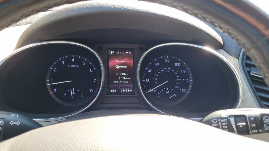 Used 2019 Hyundai Santa Fe XL AWD/4WD image 23