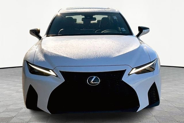 Used 2025 Lexus IS 350 F Sport image 2