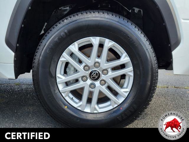 Used 2023 Toyota Tundra SR5 w/ SR5 Convenience Package image 9