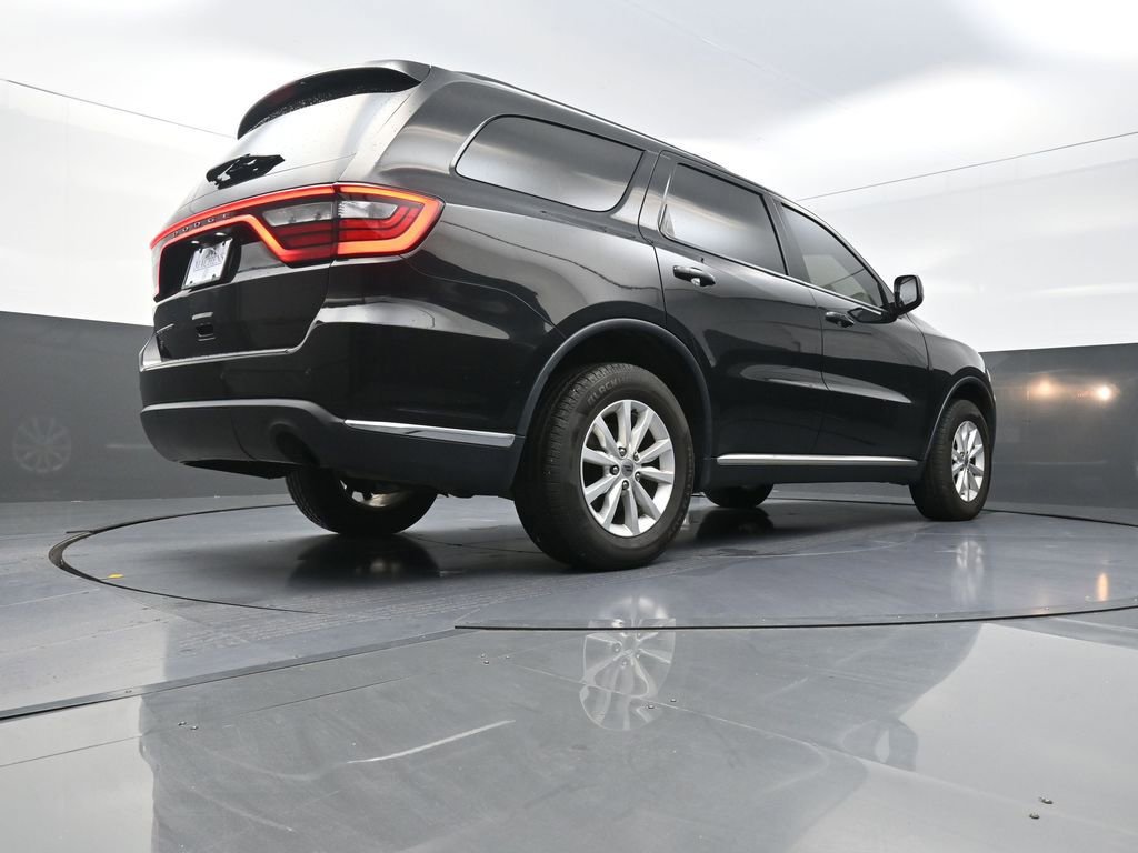 Used 2019 Dodge Durango SXT image 29