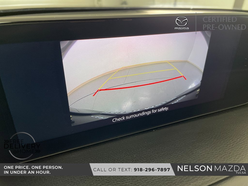 Certified 2025 MAZDA MAZDA3 s Sport image 28