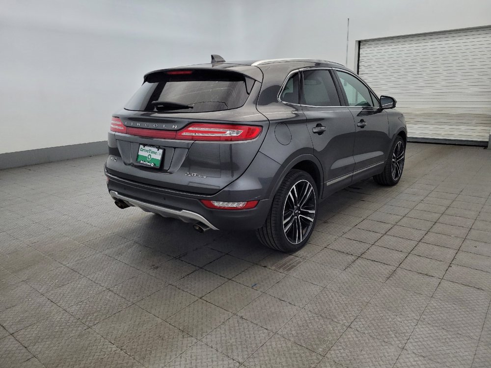 Used 2018 Lincoln MKC Reserve w/ Lincoln MKC Climate Package AWD/4WD image 9