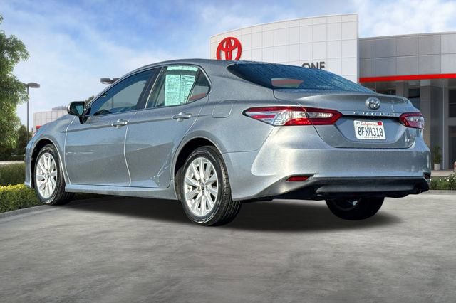 Certified 2018 Toyota Camry LE image 6