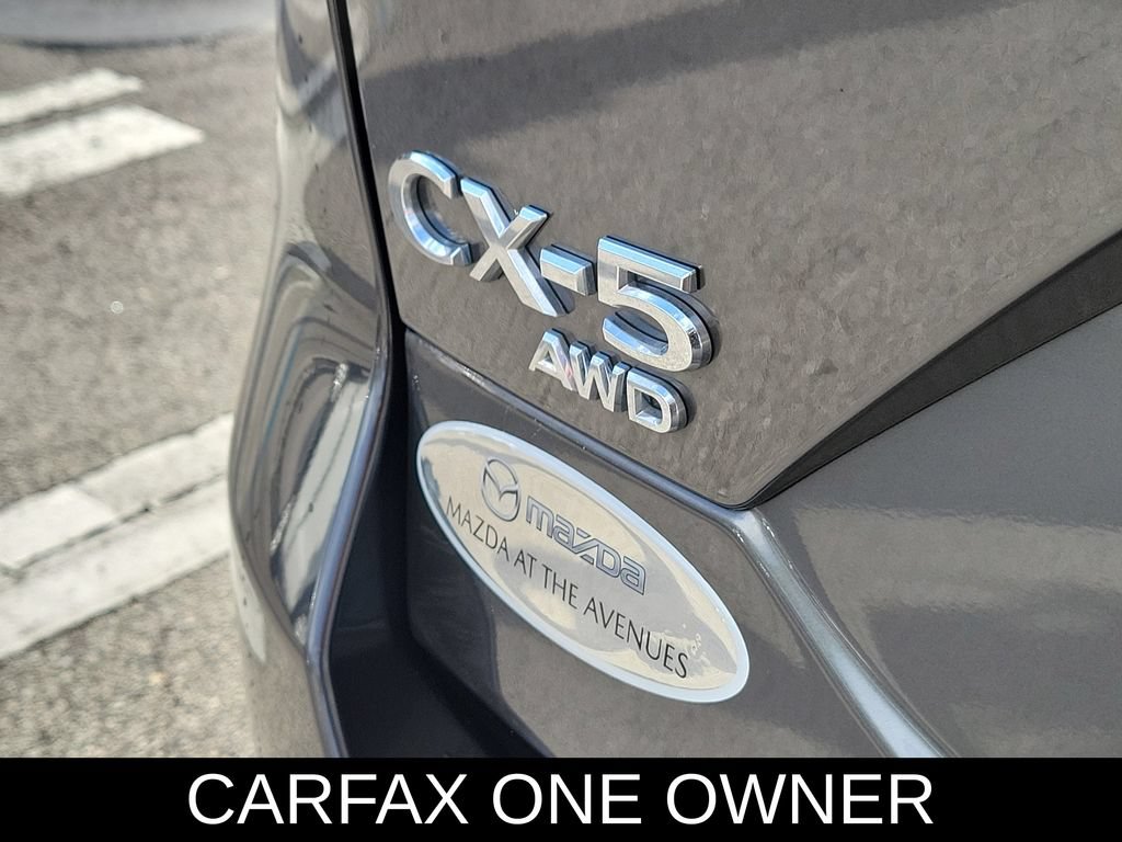 Used 2023 MAZDA CX-5 AWD 2.5 S image 7