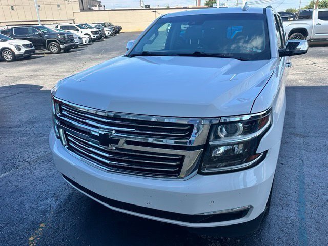 Used 2018 Chevrolet Suburban Premier AWD/4WD image 4
