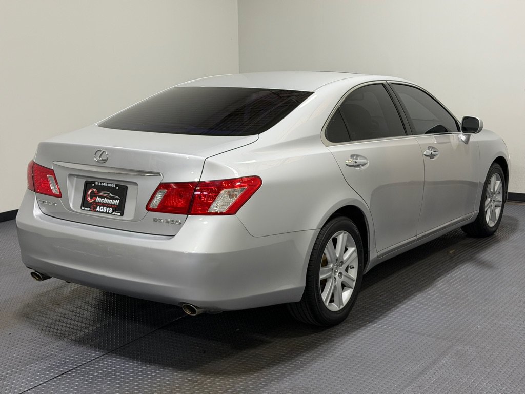Used 2009 Lexus ES 350 w/ Premium Pkg Plus FWD image 4