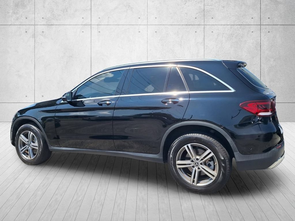 Used 2021 Mercedes-Benz GLC 300 image 7