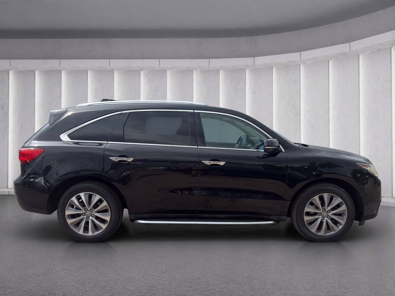 Used 2016 Acura MDX w/ Technology Package AWD/4WD image 6
