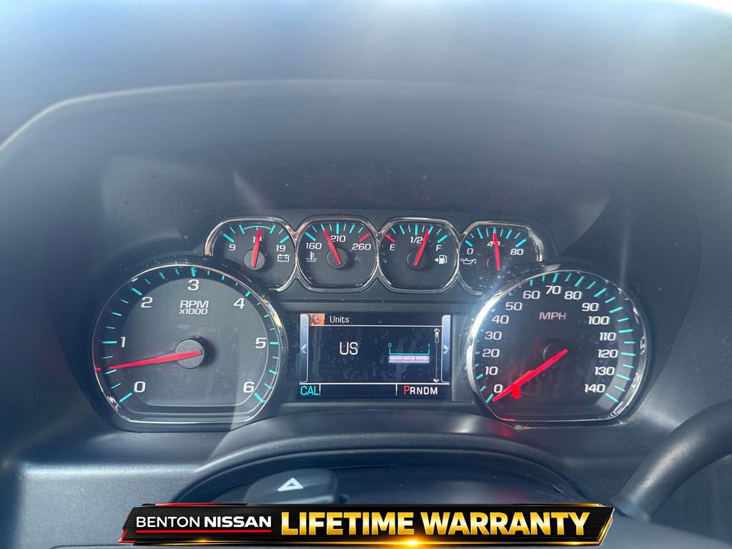 Used 2015 Chevrolet Silverado 1500 LT w/ All Star Edition image 15