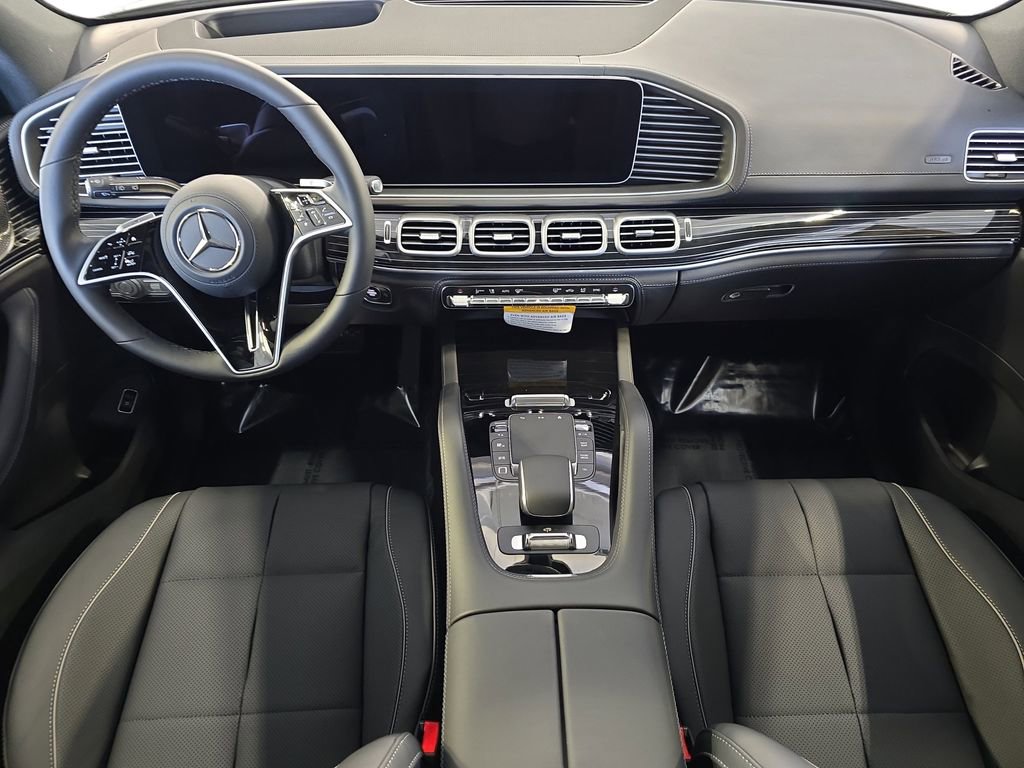New 2026 Mercedes-Benz GLE 580 4MATIC image 9