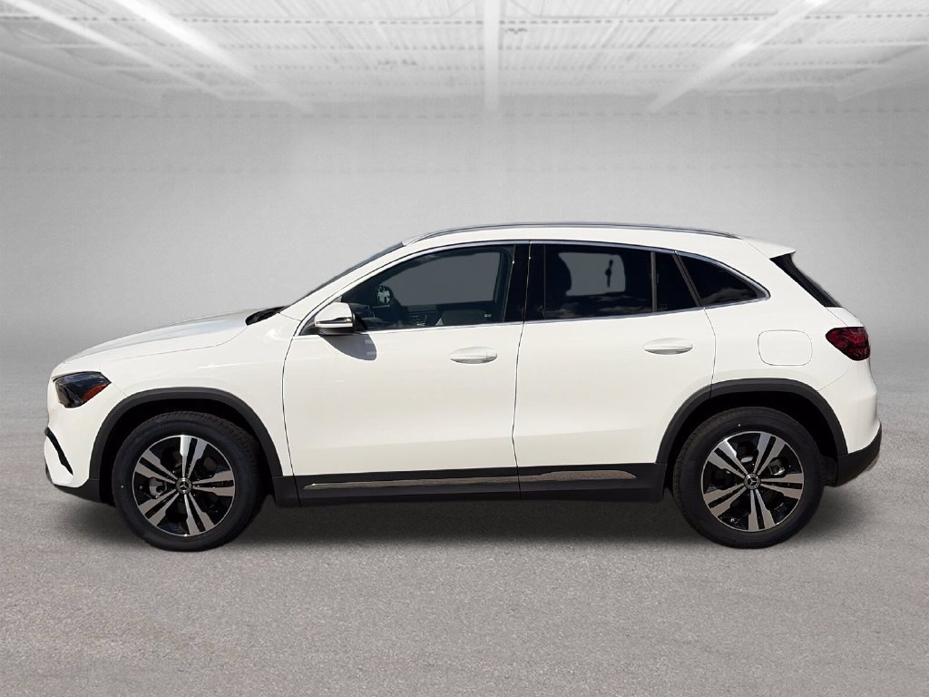 New 2026 Mercedes-Benz GLA 250 4MATIC image 2