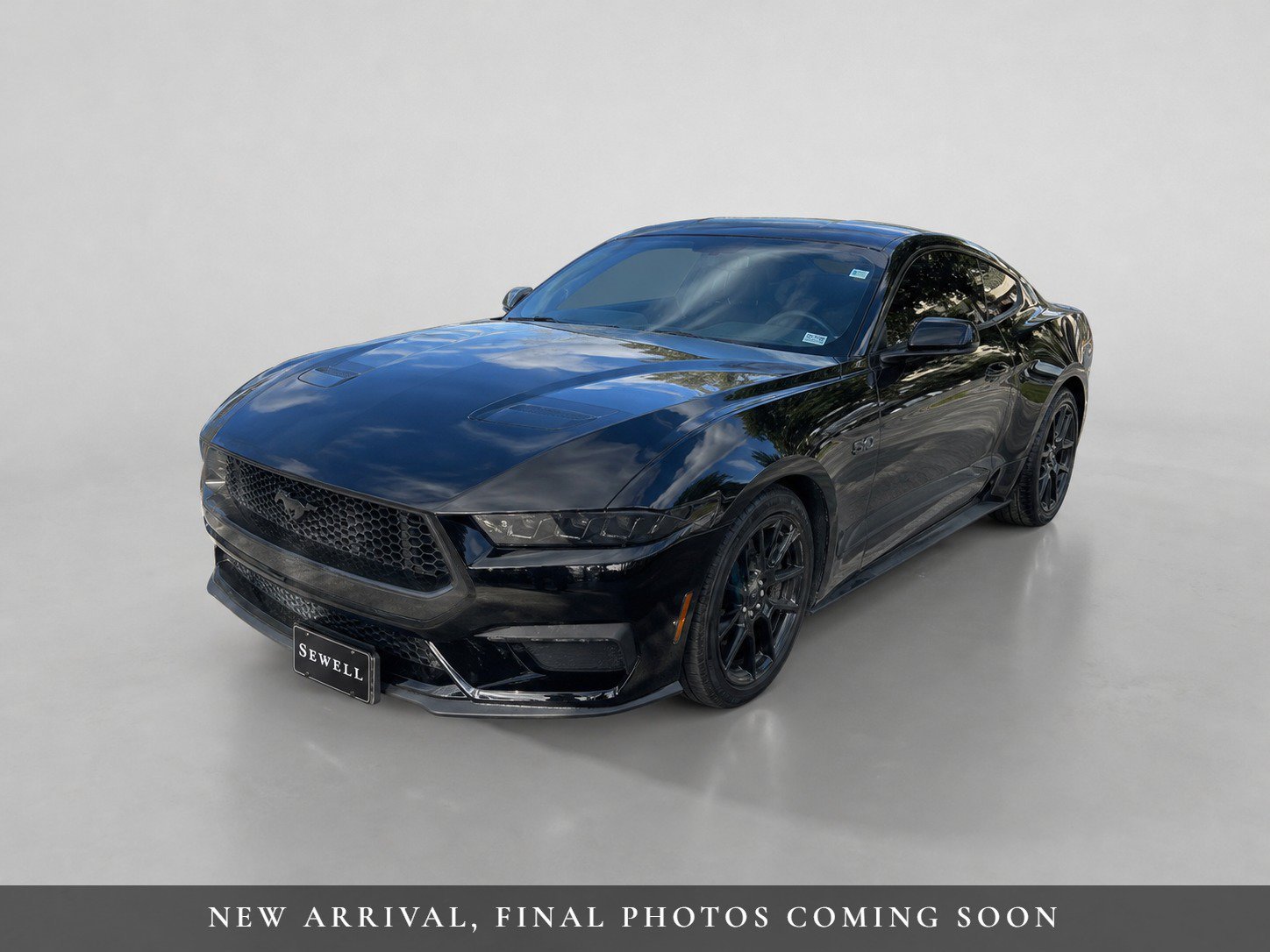 Used 2024 Ford Mustang Coupe