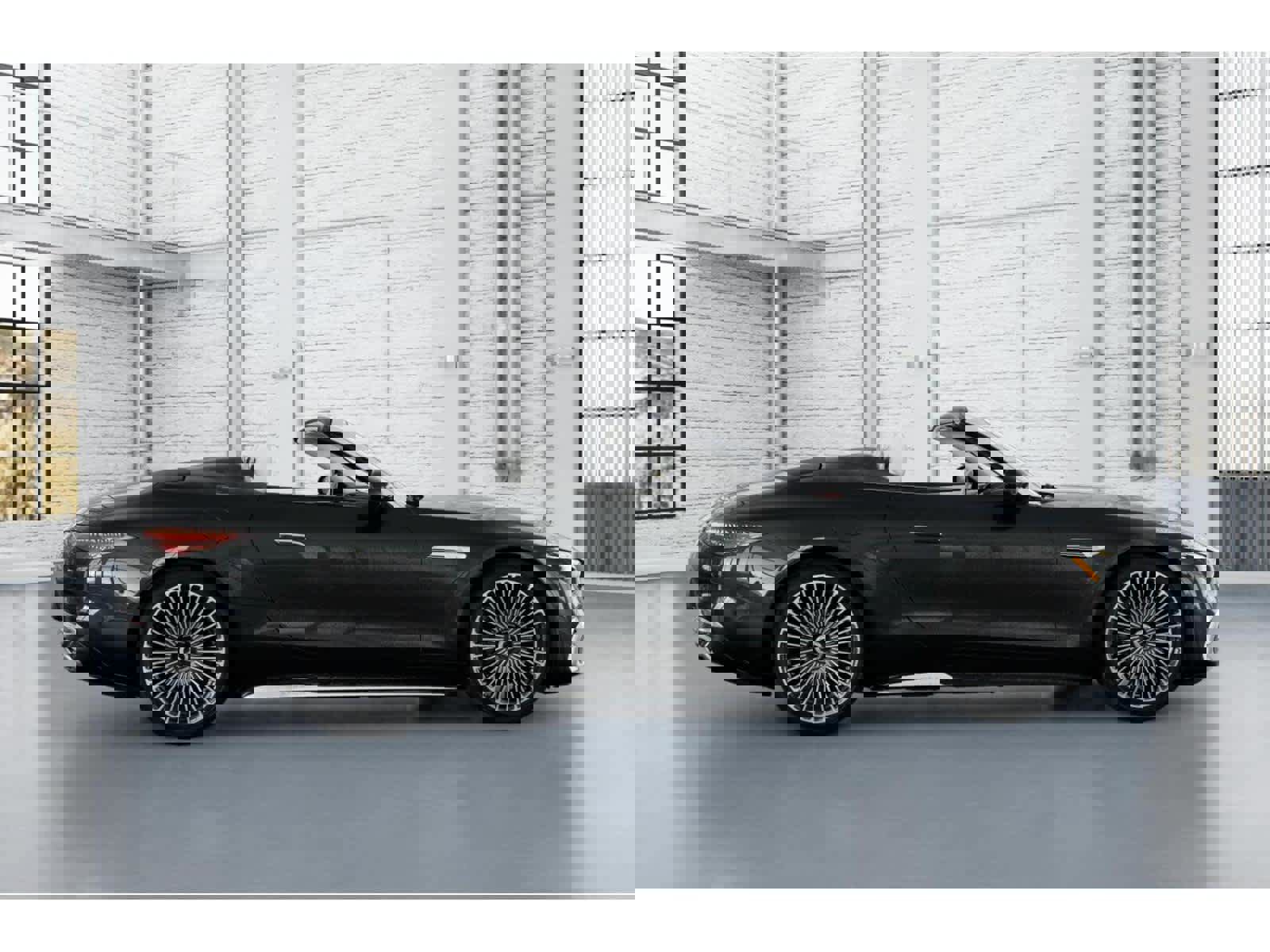 New 2026 Mercedes-Benz Maybach SL 680 image 16