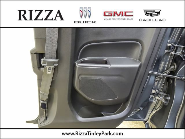 Certified 2016 GMC Canyon SLT w/ Trailering Package image 20