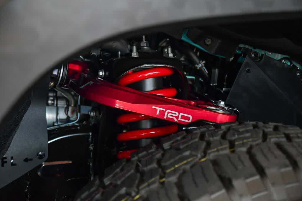 New 2026 Toyota Tundra TRD Pro AWD/4WD image 13