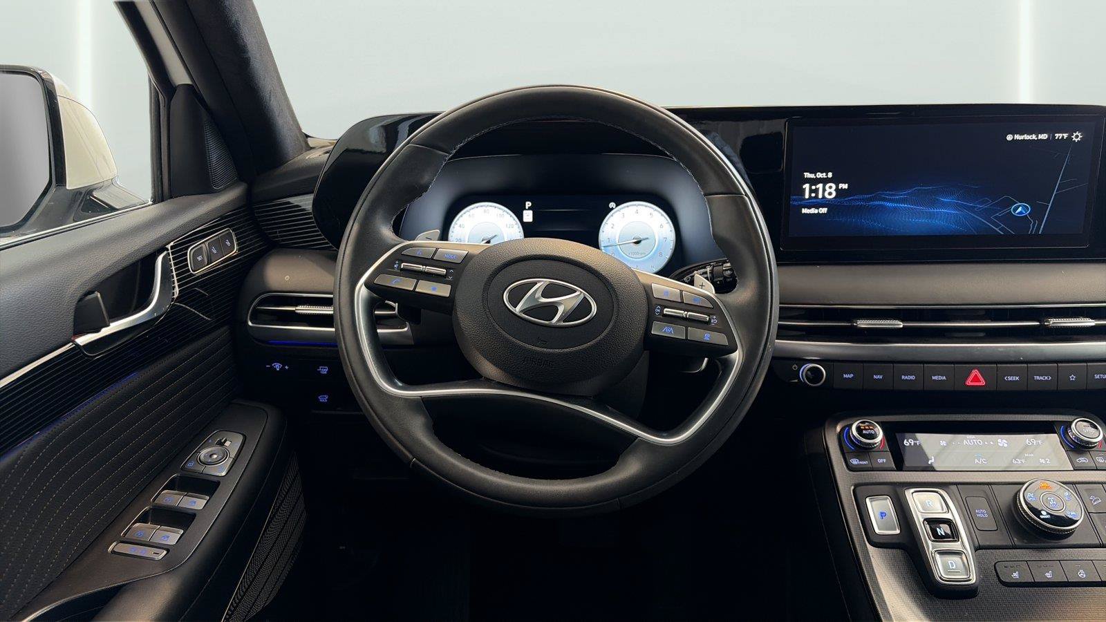 Used 2024 Hyundai Palisade Calligraphy AWD/4WD image 12
